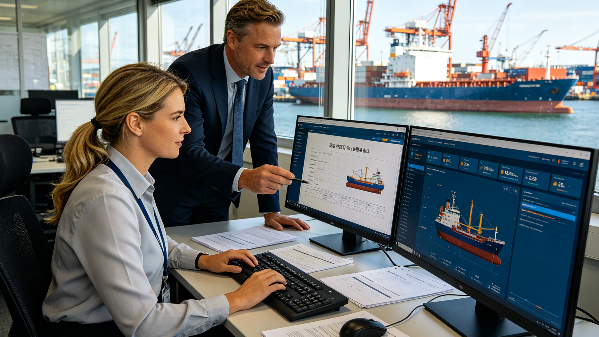 Certification background